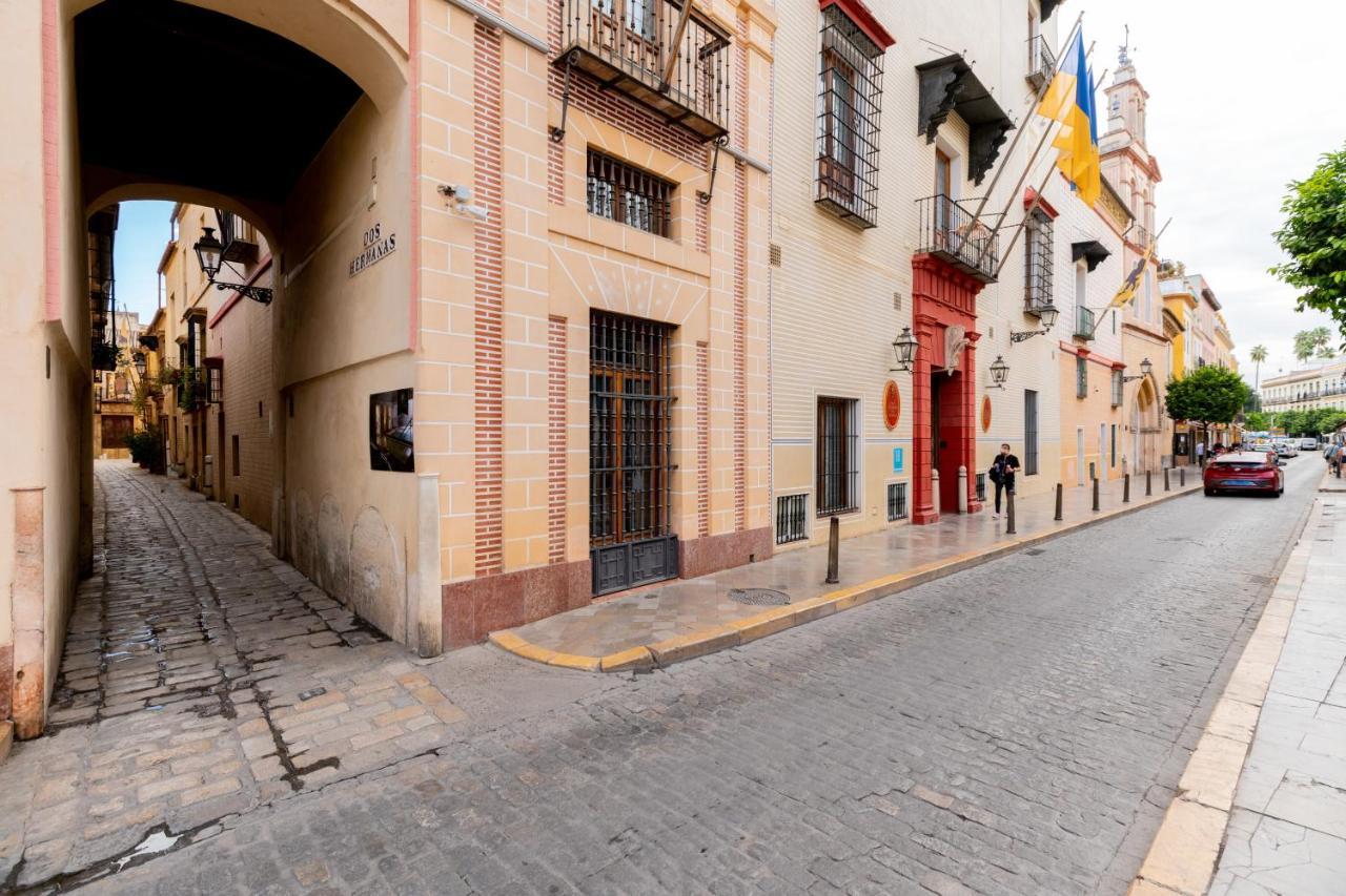 Precioso apartamento en la Judería Sevilla Exterior foto