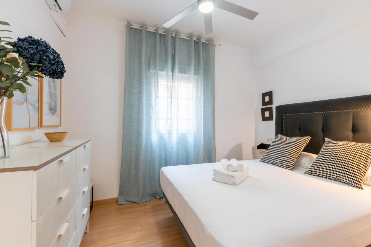 Precioso apartamento en la Judería Sevilla Exterior foto