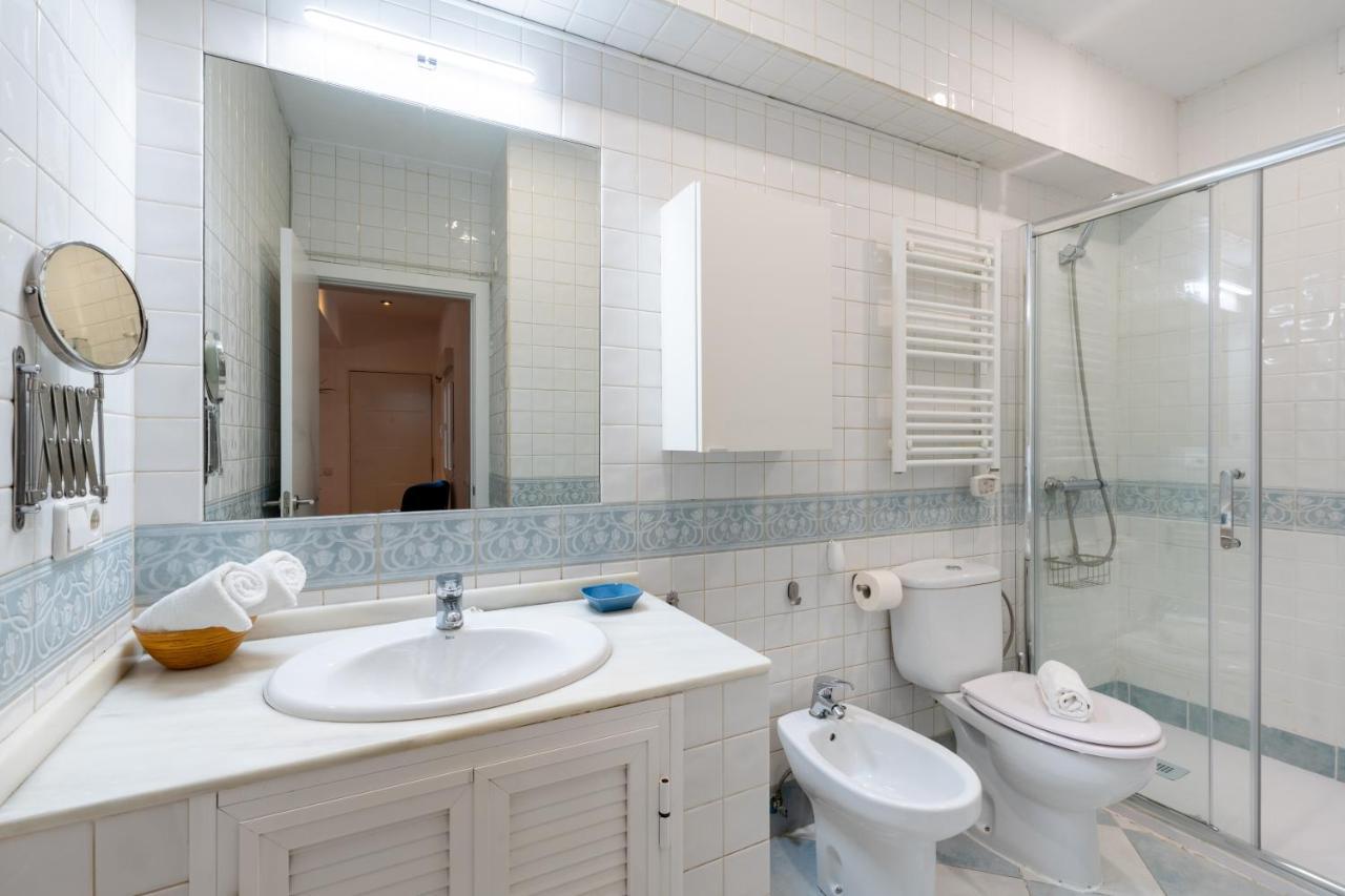 Precioso apartamento en la Judería Sevilla Exterior foto