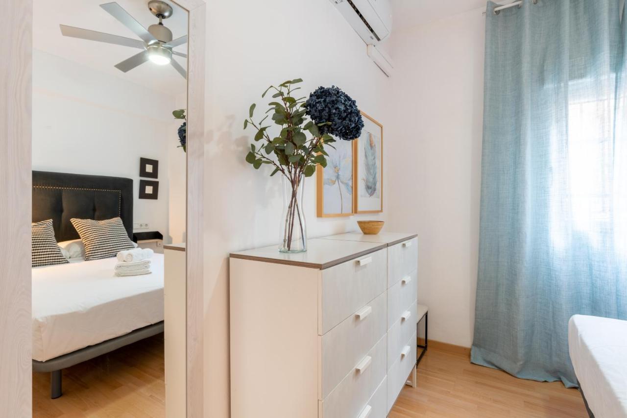Precioso apartamento en la Judería Sevilla Exterior foto