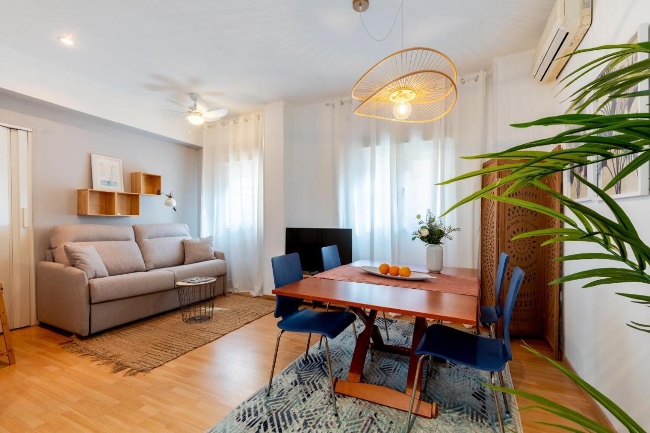 Precioso apartamento en la Judería Sevilla Exterior foto